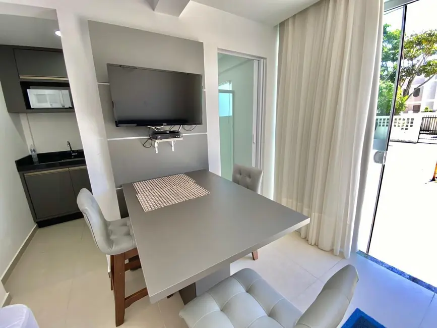Foto 1 de Apartamento com 1 quarto para alugar, 42m2 em Bombinhas - SC