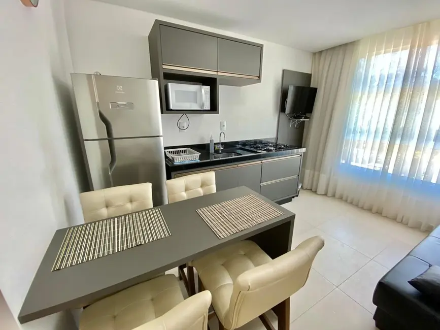 Apartamento com 1 quarto para alugar, 42m2 em Bombinhas - SC - imagem 5 Foto 5 de Apartamento com 1 quarto para alugar, 42m2 em Bombinhas - SC