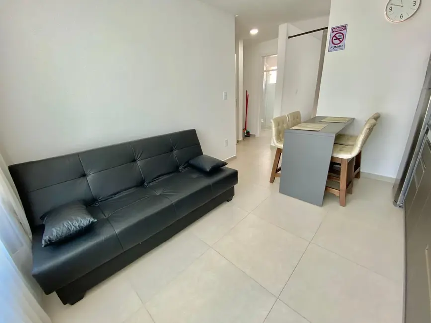 Apartamento com 1 quarto para alugar, 42m2 em Bombinhas - SC - imagem 4 Foto 4 de Apartamento com 1 quarto para alugar, 42m2 em Bombinhas - SC