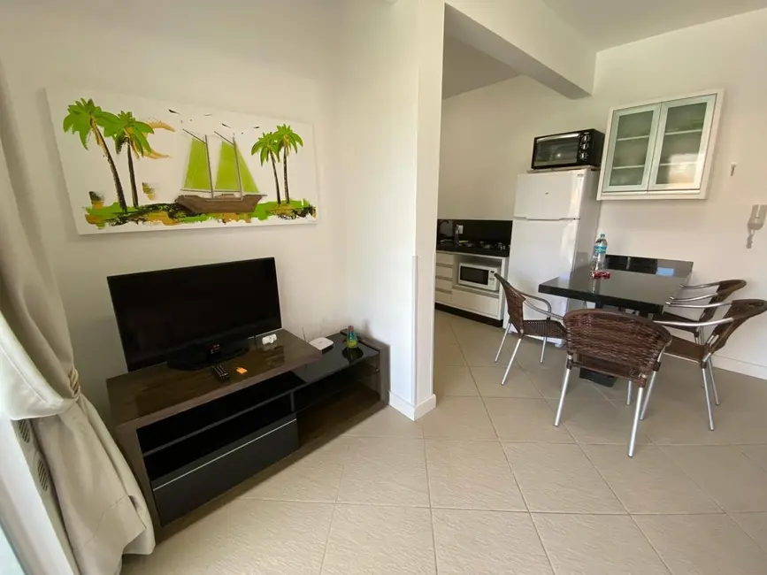 Apartamento com 1 quarto para alugar, 64m2 em Bombinhas - SC - imagem 5 Foto 5 de Apartamento com 1 quarto para alugar, 64m2 em Bombinhas - SC