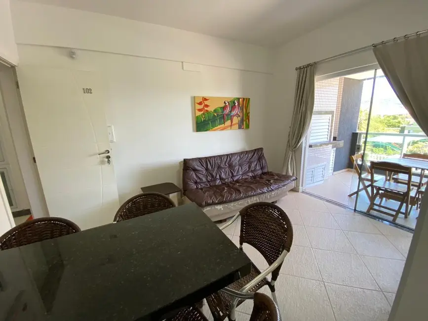 Apartamento com 1 quarto para alugar, 64m2 em Bombinhas - SC - imagem 6 Foto 6 de Apartamento com 1 quarto para alugar, 64m2 em Bombinhas - SC