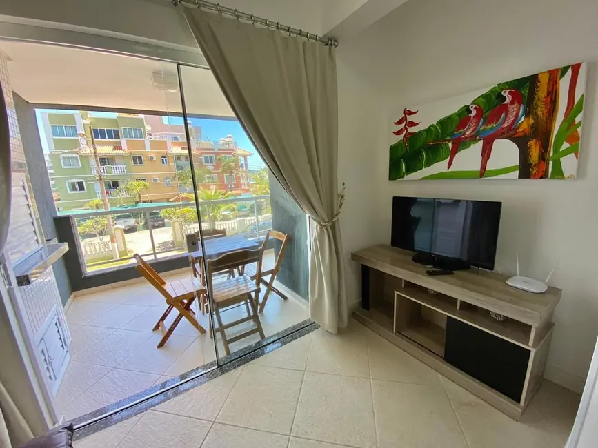 Apartamento com 1 quarto para alugar, 64m2 em Bombinhas - SC - imagem 7 Foto 7 de Apartamento com 1 quarto para alugar, 64m2 em Bombinhas - SC