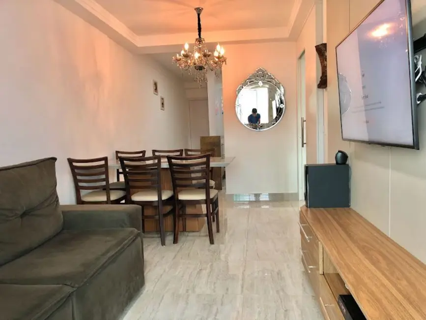 Foto 4 de Apartamento com 3 quartos à venda, 88m2 em Bombinhas - SC