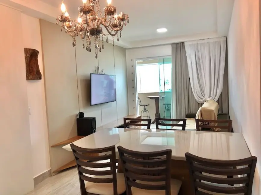 Foto 6 de Apartamento com 3 quartos à venda, 88m2 em Bombinhas - SC