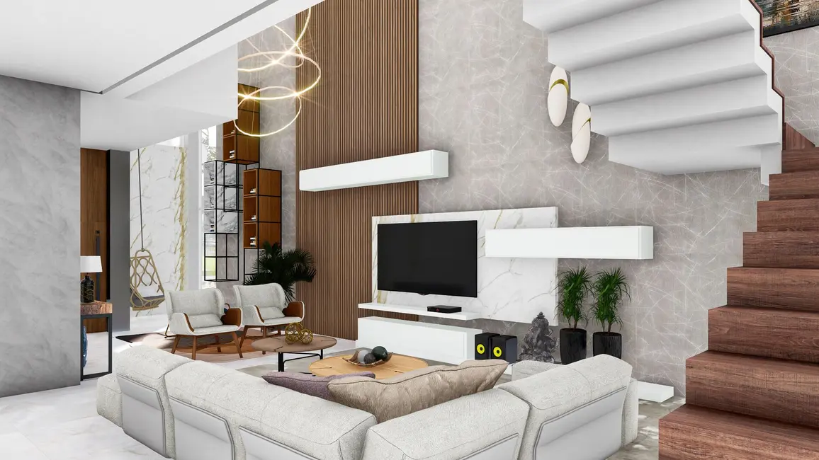 Foto 9 de Casa com 3 quartos à venda, 279m2 em Porto Belo - SC