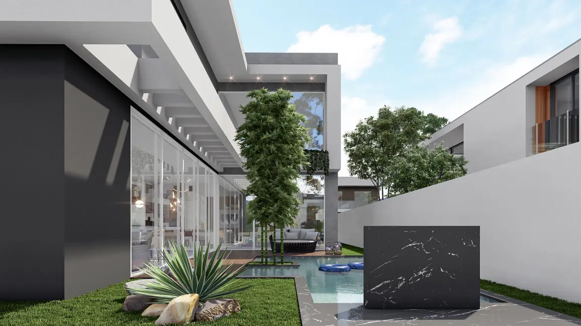 Foto 4 de Casa com 3 quartos à venda, 279m2 em Porto Belo - SC