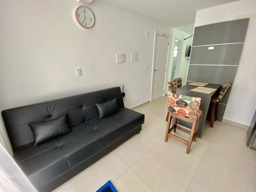 Apartamento com 1 quarto para alugar, 42m2 em Bombinhas - SC - imagem 4 Foto 4 de Apartamento com 1 quarto para alugar, 42m2 em Bombinhas - SC