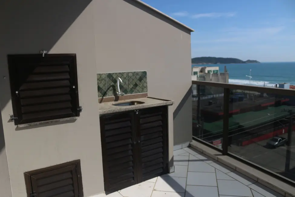 Foto 9 de Cobertura com 1 quarto para alugar, 60m2 em Bombinhas - SC