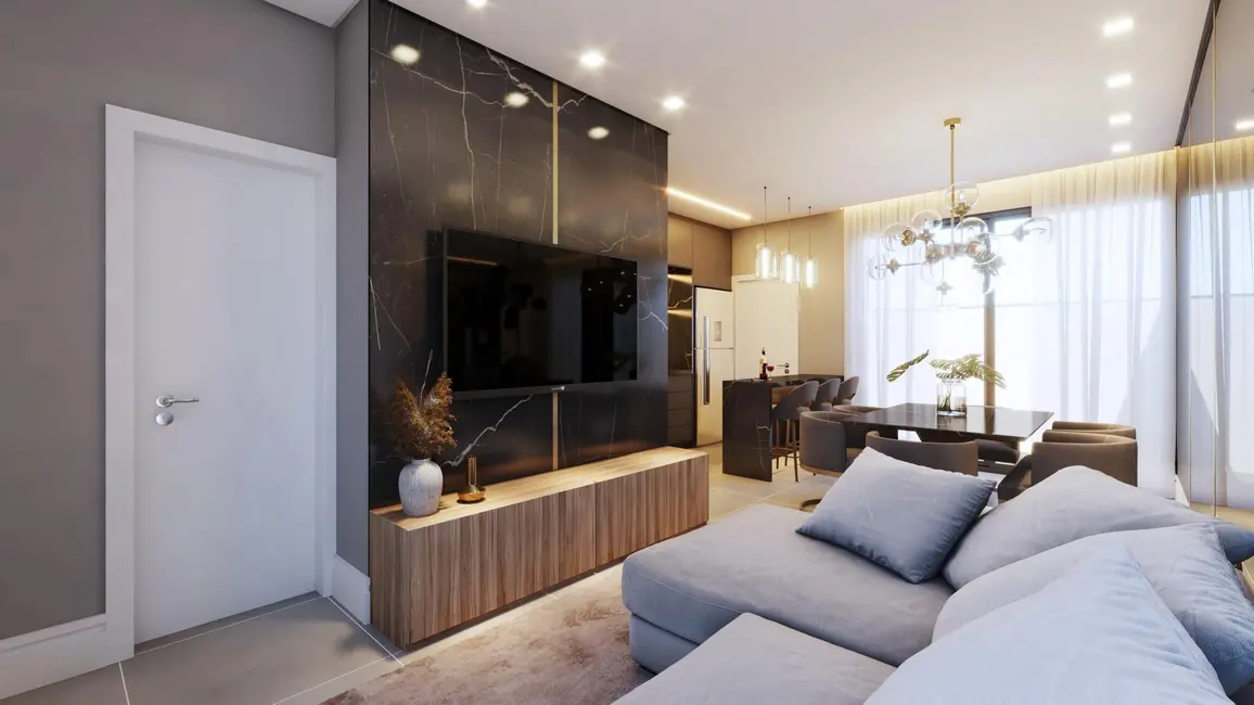 Apartamento com 2 quartos à venda, 107m2 em Bombinhas - SC - imagem 3 Foto 3 de Apartamento com 2 quartos à venda, 107m2 em Bombinhas - SC