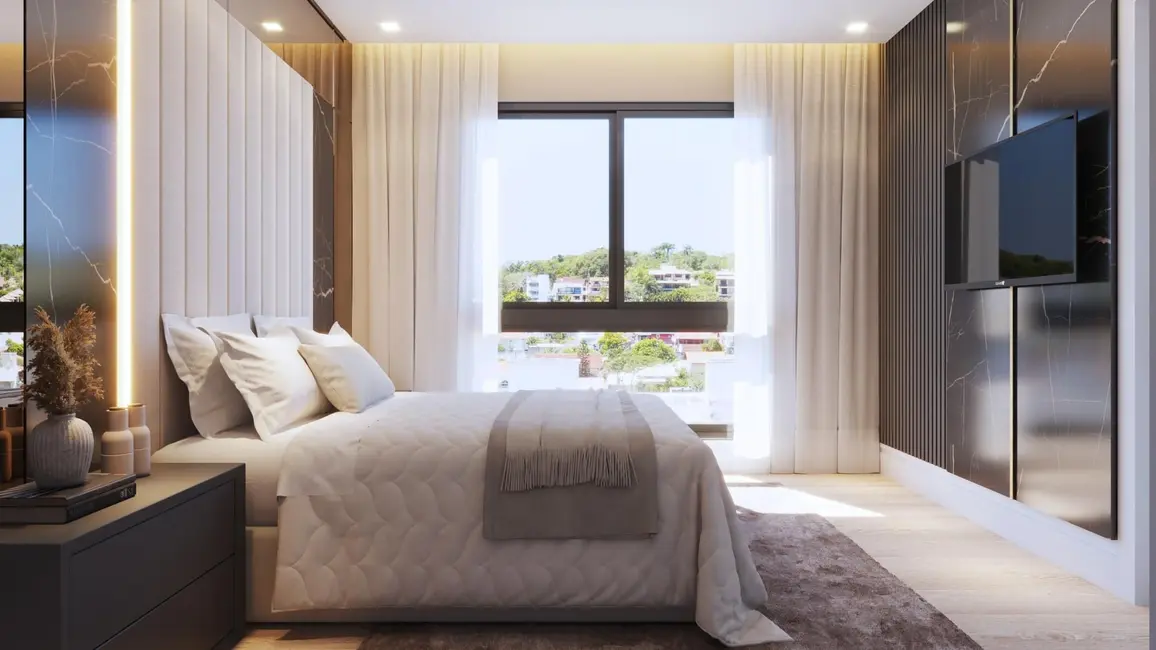 Apartamento com 2 quartos à venda, 107m2 em Bombinhas - SC - imagem 4 Foto 4 de Apartamento com 2 quartos à venda, 107m2 em Bombinhas - SC