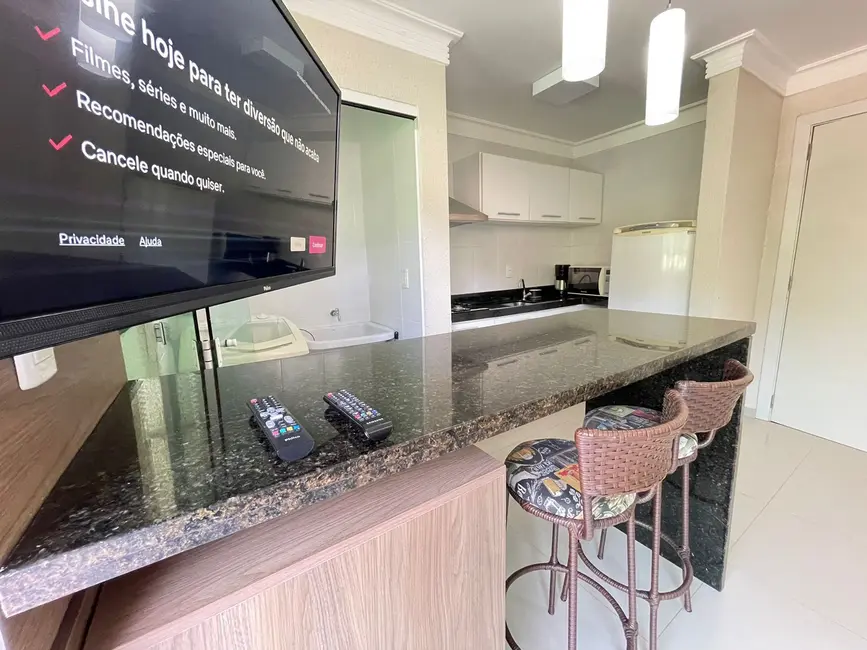 Apartamento com 2 quartos para alugar, 75m2 em Bombinhas - SC - imagem 8 Foto 8 de Apartamento com 2 quartos para alugar, 75m2 em Bombinhas - SC