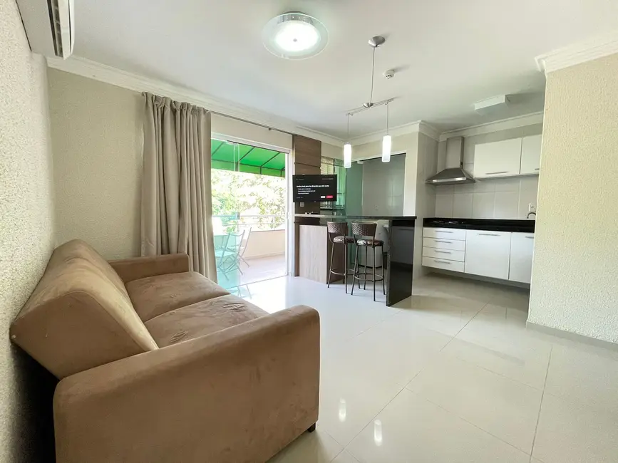 Foto 1 de Apartamento com 2 quartos para alugar, 75m2 em Bombinhas - SC