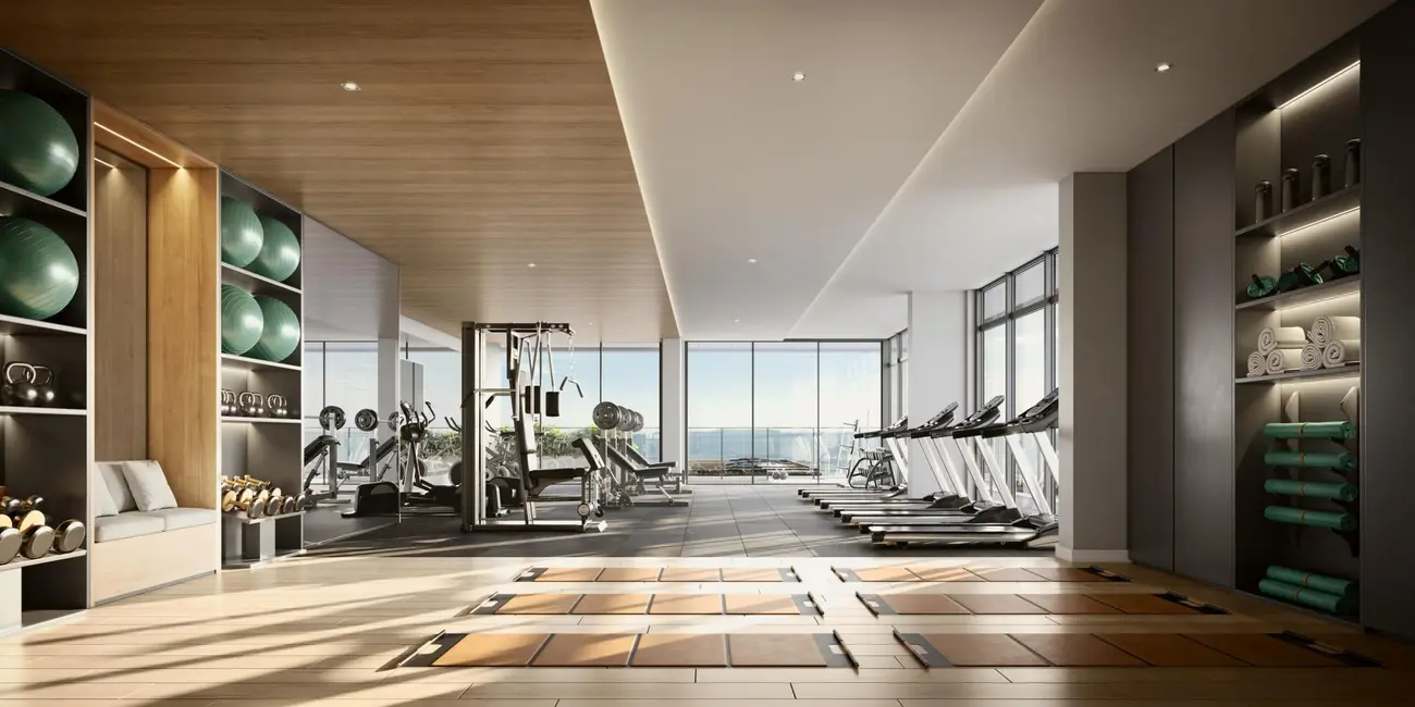 Foto 6 de Apartamento com 3 quartos à venda, 105m2 em Bombinhas - SC