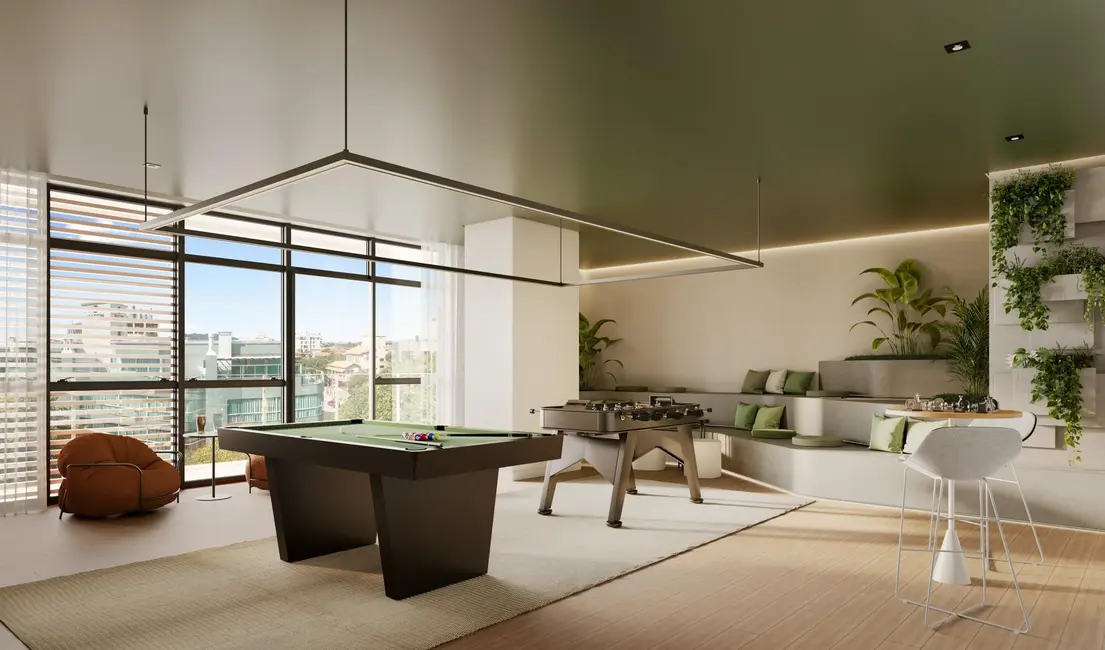 Foto 4 de Apartamento com 3 quartos à venda, 105m2 em Bombinhas - SC