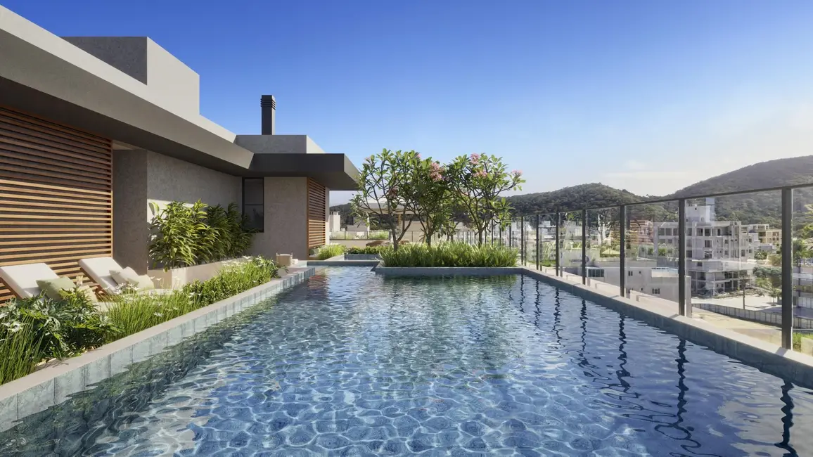 Foto 2 de Apartamento com 3 quartos à venda, 105m2 em Bombinhas - SC