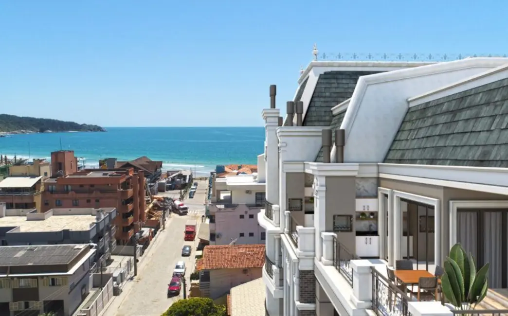 Foto 2 de Apartamento com 2 quartos à venda, 92m2 em Bombinhas - SC