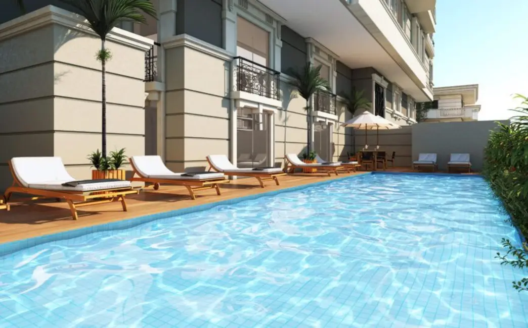 Foto 8 de Apartamento com 2 quartos à venda, 92m2 em Bombinhas - SC