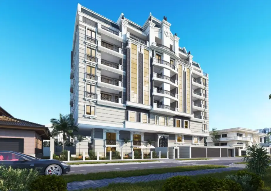 Foto 1 de Apartamento com 2 quartos à venda, 92m2 em Bombinhas - SC