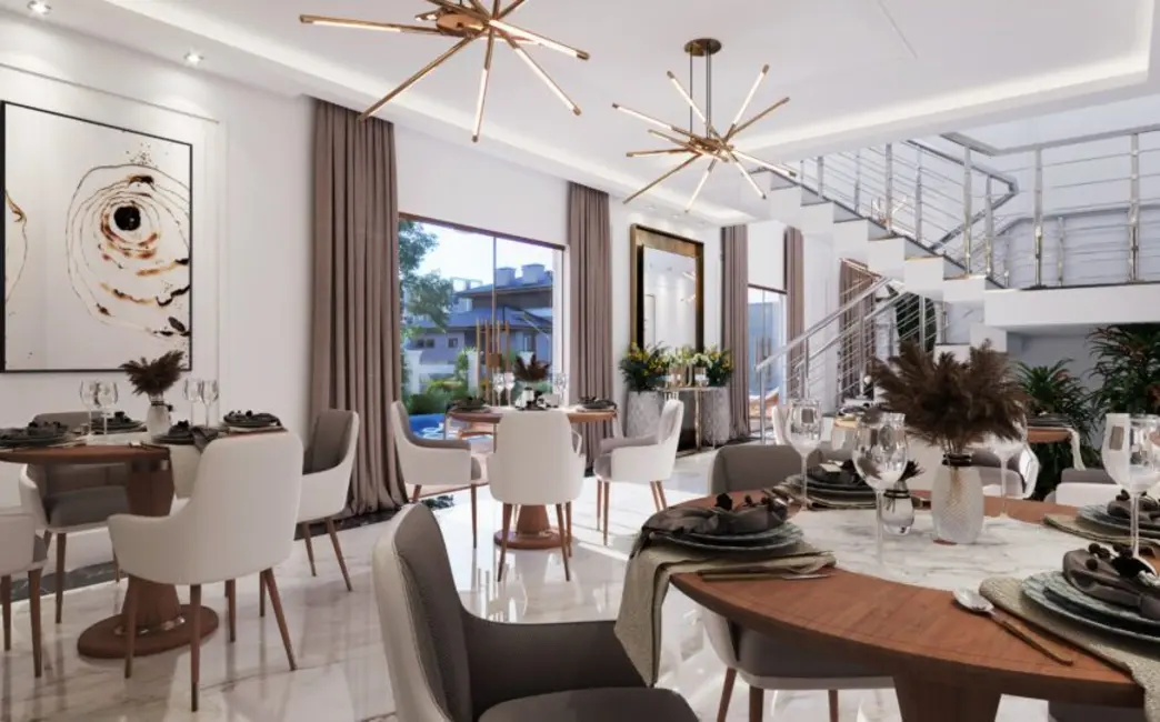 Foto 5 de Apartamento com 2 quartos à venda, 92m2 em Bombinhas - SC