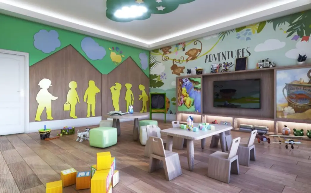 Foto 7 de Apartamento com 2 quartos à venda, 92m2 em Bombinhas - SC