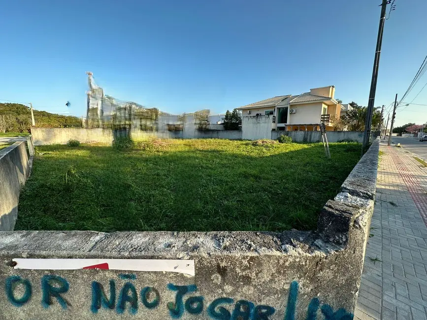 Foto 3 de Terreno / Lote à venda, 625m2 em Bombinhas - SC