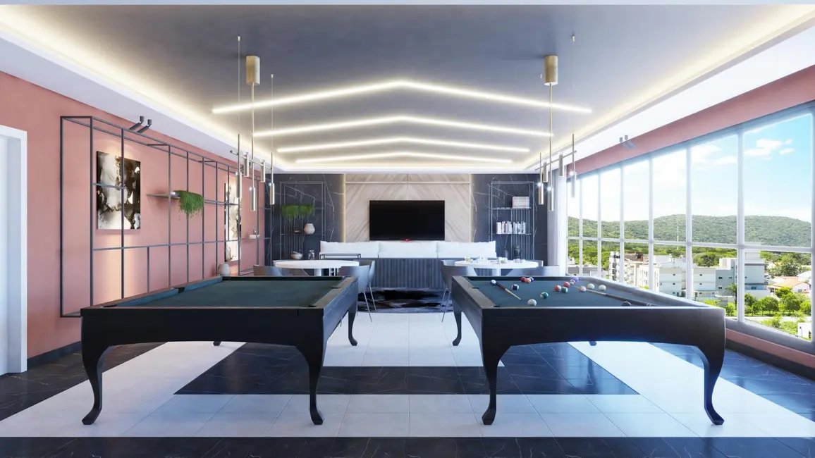 Foto 7 de Apartamento com 2 quartos à venda, 81m2 em Bombinhas - SC