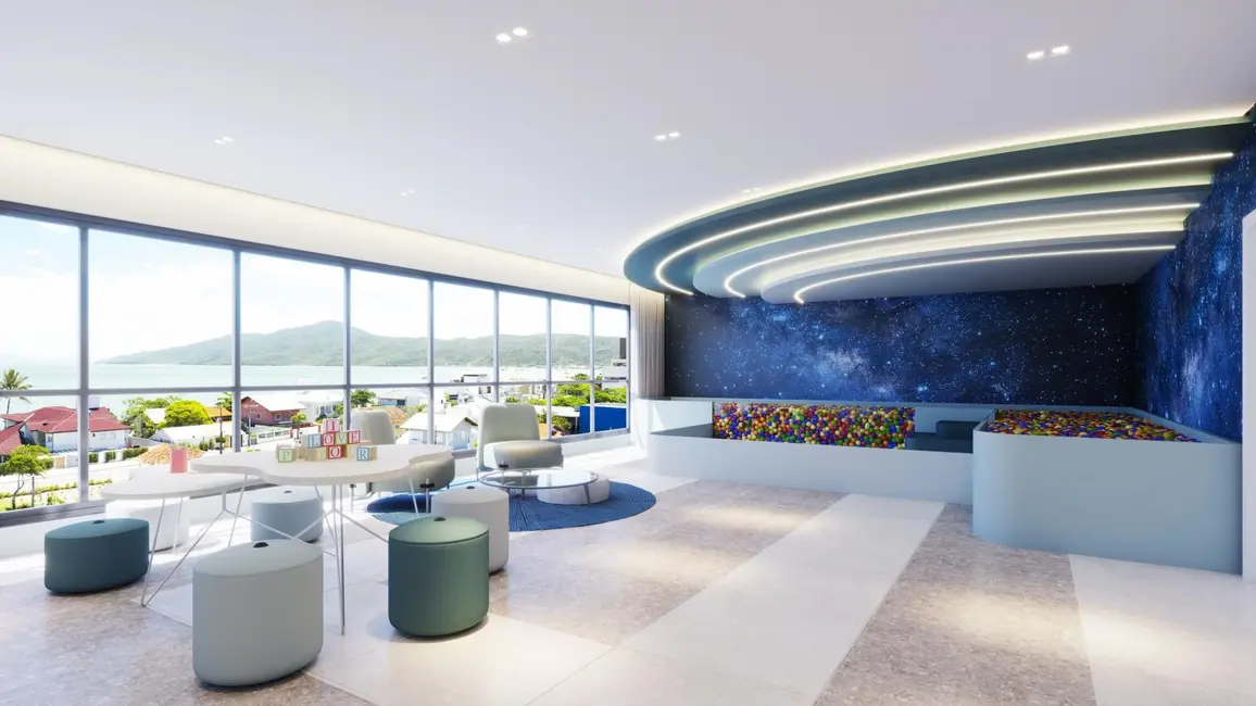 Foto 3 de Apartamento com 2 quartos à venda, 81m2 em Bombinhas - SC