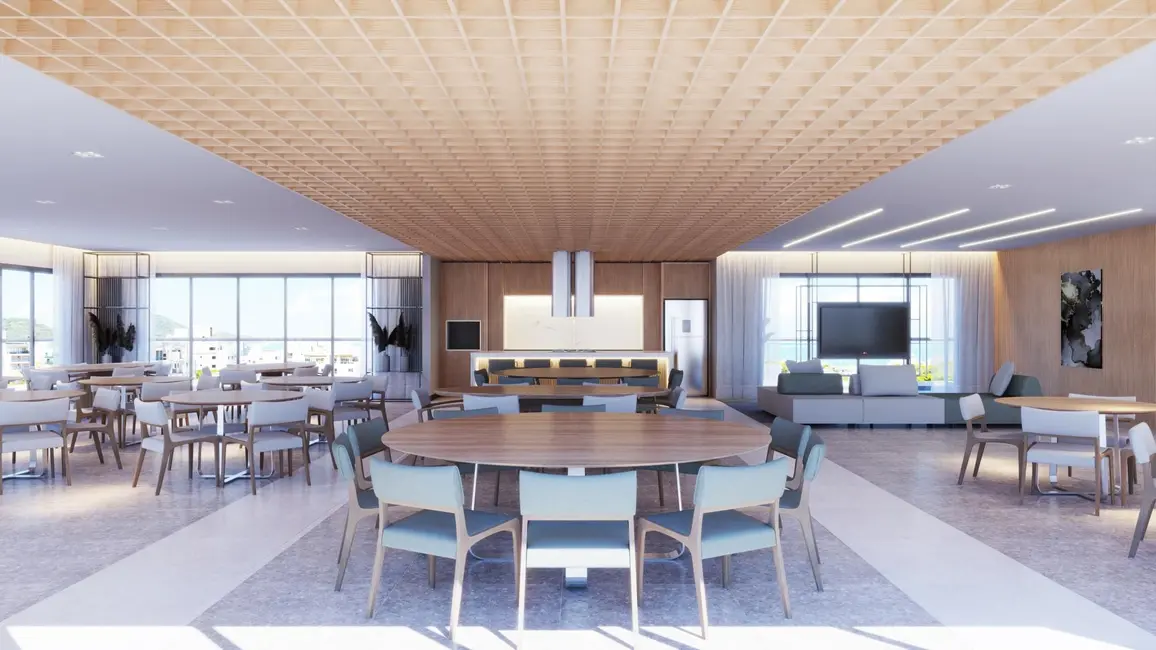 Foto 5 de Apartamento com 2 quartos à venda, 81m2 em Bombinhas - SC