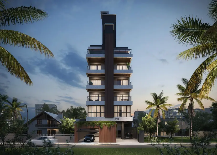 Foto 1 de Apartamento com 2 quartos à venda, 80m2 em Bombinhas - SC