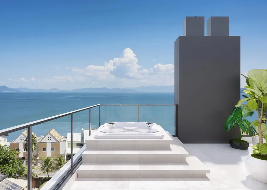 Apartamento com 2 quartos à venda, 80m2 em Bombinhas - SC - imagem 5 Foto 5 de Apartamento com 2 quartos à venda, 80m2 em Bombinhas - SC