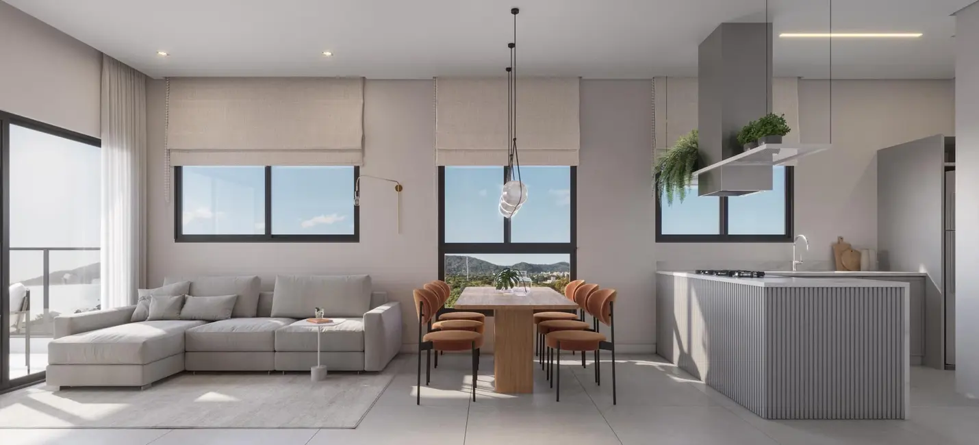 Apartamento com 2 quartos à venda, 80m2 em Bombinhas - SC - imagem 8 Foto 8 de Apartamento com 2 quartos à venda, 80m2 em Bombinhas - SC