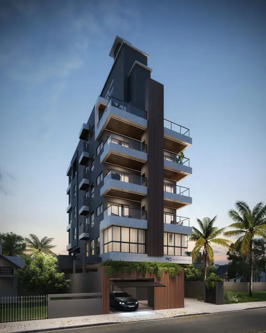 Foto 2 de Apartamento com 2 quartos à venda, 80m2 em Bombinhas - SC