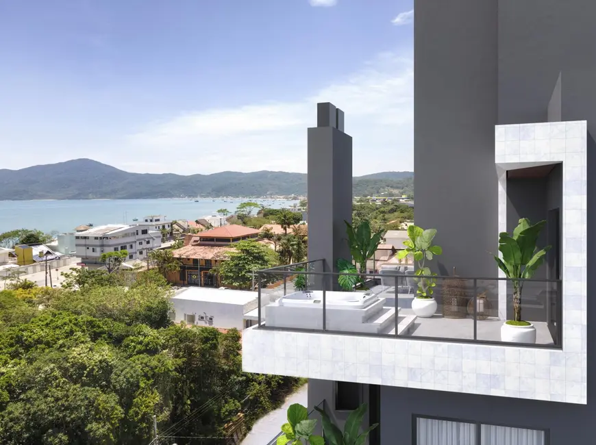 Apartamento com 2 quartos à venda, 80m2 em Bombinhas - SC - imagem 3 Foto 3 de Apartamento com 2 quartos à venda, 80m2 em Bombinhas - SC