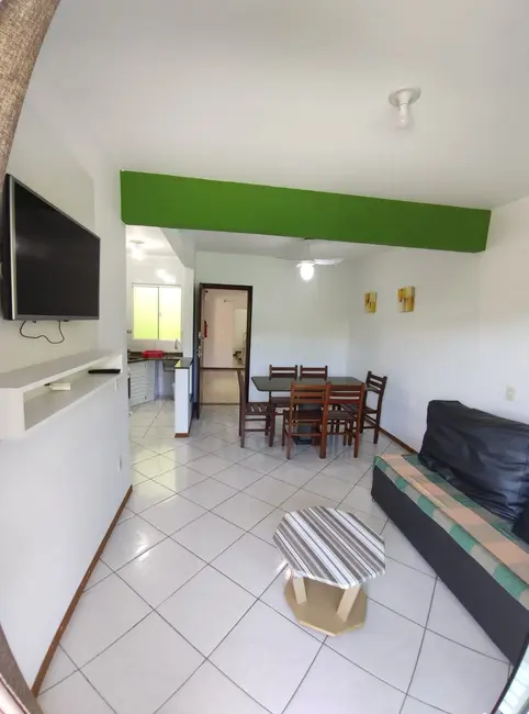 Foto 1 de Apartamento com 2 quartos para alugar, 65m2 em Bombinhas - SC