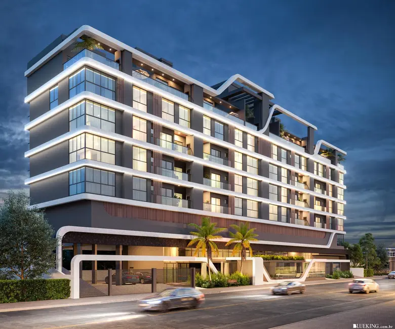 Foto 1 de Apartamento com 3 quartos à venda, 102m2 em Bombinhas - SC