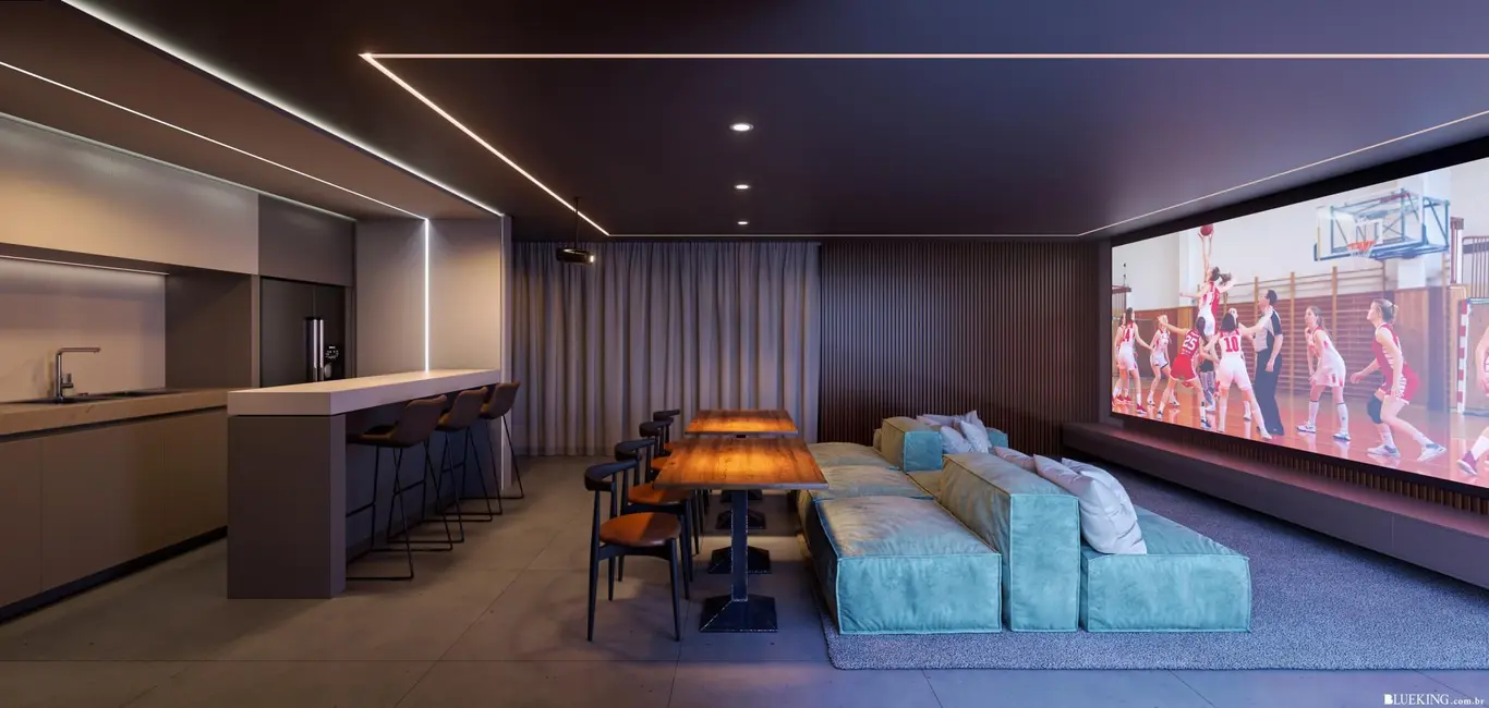 Foto 6 de Apartamento com 3 quartos à venda, 102m2 em Bombinhas - SC