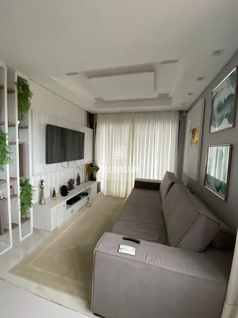Foto 1 de Apartamento com 3 quartos à venda, 92m2 em Bombinhas - SC