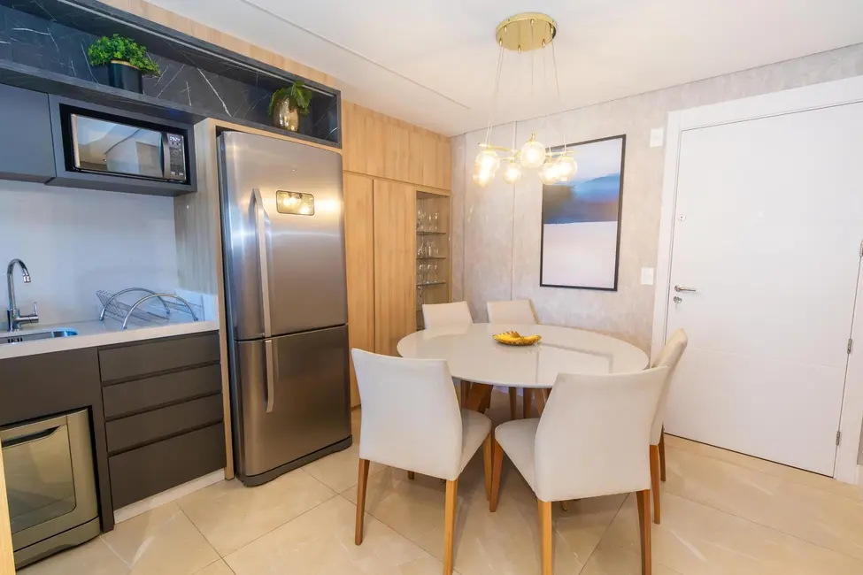 Apartamento com 3 quartos à venda, 111m2 em Bombinhas - SC - imagem 9 Foto 9 de Apartamento com 3 quartos à venda, 111m2 em Bombinhas - SC