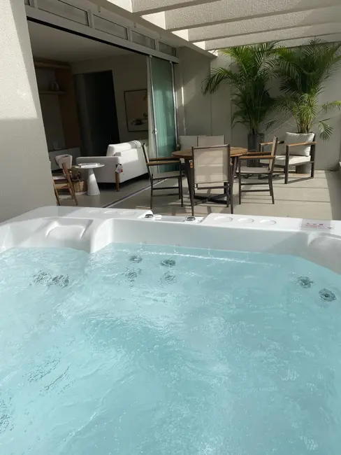 Foto 6 de Cobertura com 3 quartos à venda, 139m2 em Bombinhas - SC