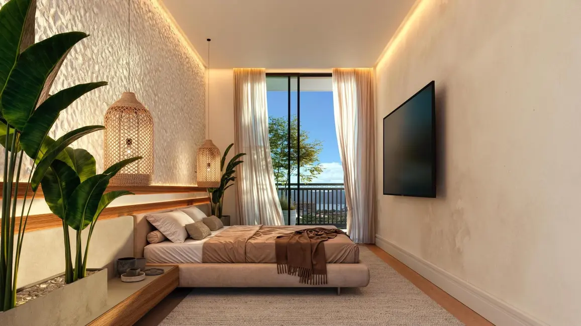 Foto 7 de Apartamento com 3 quartos à venda, 146m2 em Bombinhas - SC