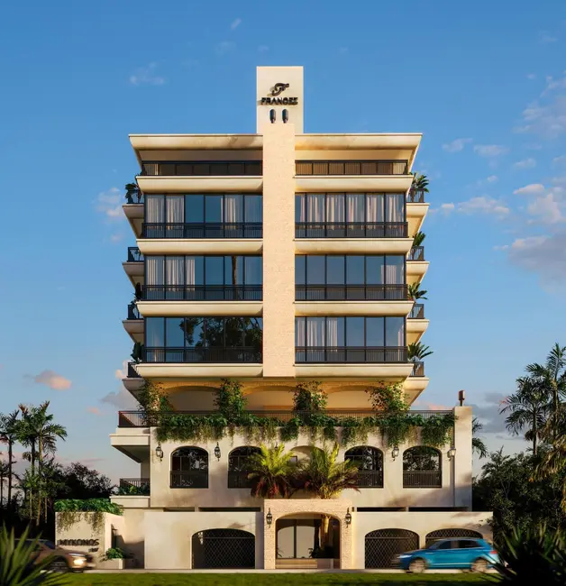 Foto 1 de Apartamento com 3 quartos à venda, 146m2 em Bombinhas - SC