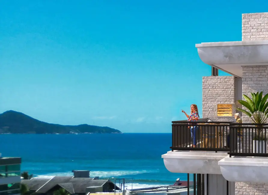 Foto 9 de Apartamento com 3 quartos à venda, 146m2 em Bombinhas - SC