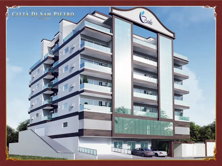 Foto 1 de Apartamento com 3 quartos à venda, 83m2 em Bombinhas - SC