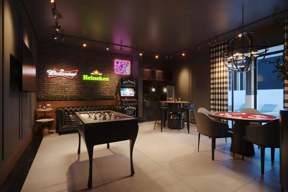 Foto 4 de Apartamento com 3 quartos à venda, 84m2 em Bombinhas - SC