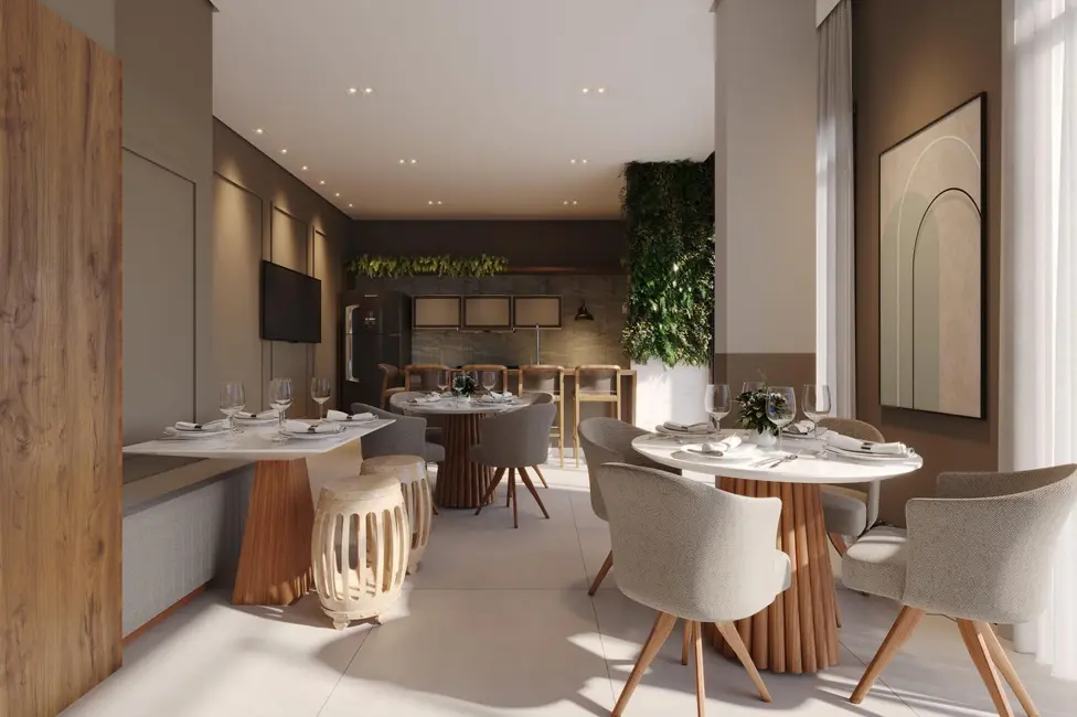 Foto 3 de Apartamento com 2 quartos à venda, 80m2 em Bombinhas - SC