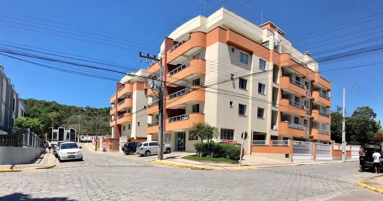 Foto 1 de Cobertura com 3 quartos à venda, 150m2 em Bombinhas - SC