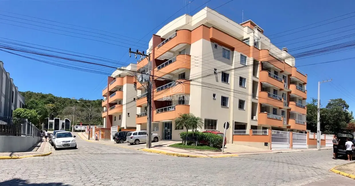 Foto 1 de Cobertura com 3 quartos à venda, 150m2 em Bombinhas - SC