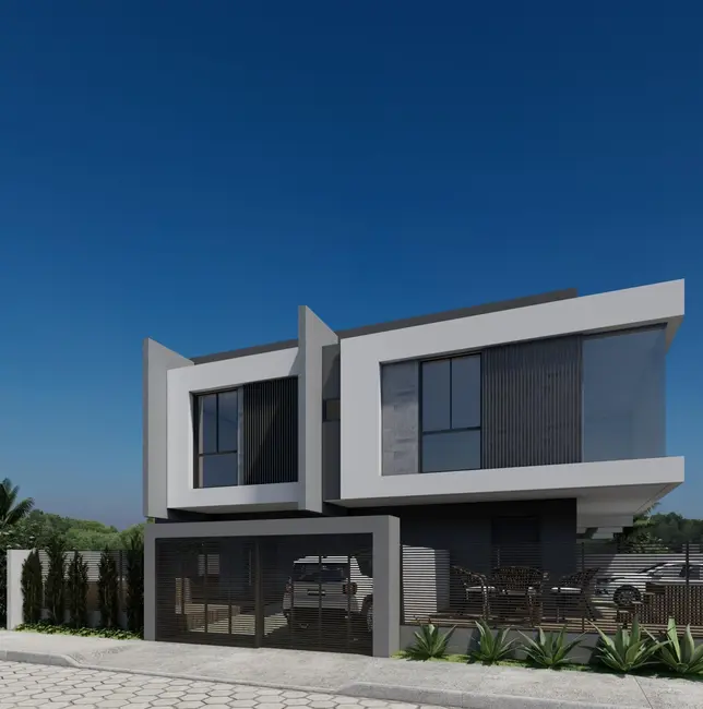 Casa com 3 quartos à venda, 91m2 em Bombinhas - SC - imagem 4 Foto 4 de Casa com 3 quartos à venda, 91m2 em Bombinhas - SC