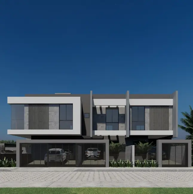 Casa com 3 quartos à venda, 91m2 em Bombinhas - SC - imagem 3 Foto 3 de Casa com 3 quartos à venda, 91m2 em Bombinhas - SC