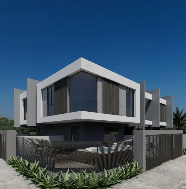 Foto 2 de Casa com 3 quartos à venda, 115m2 em Bombinhas - SC